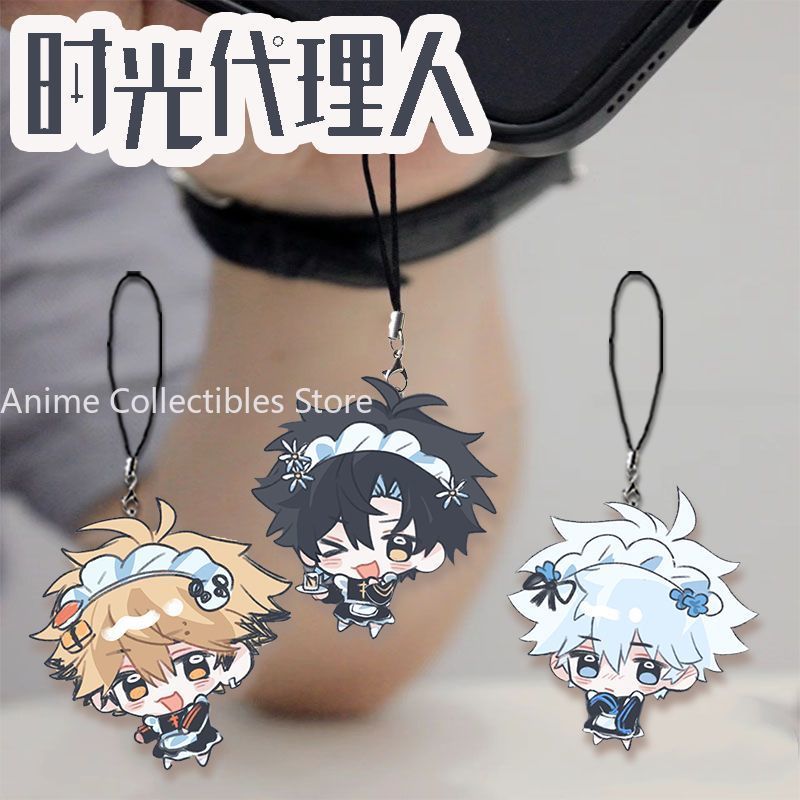 Phone Accessories Chain - Anime Link Click Charles Felix Phone