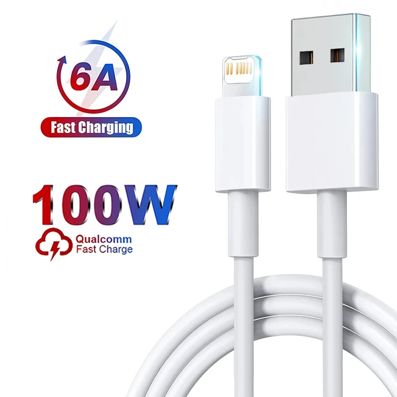 Phone Accessories Online - 100W Fast Charging Cable For Apple