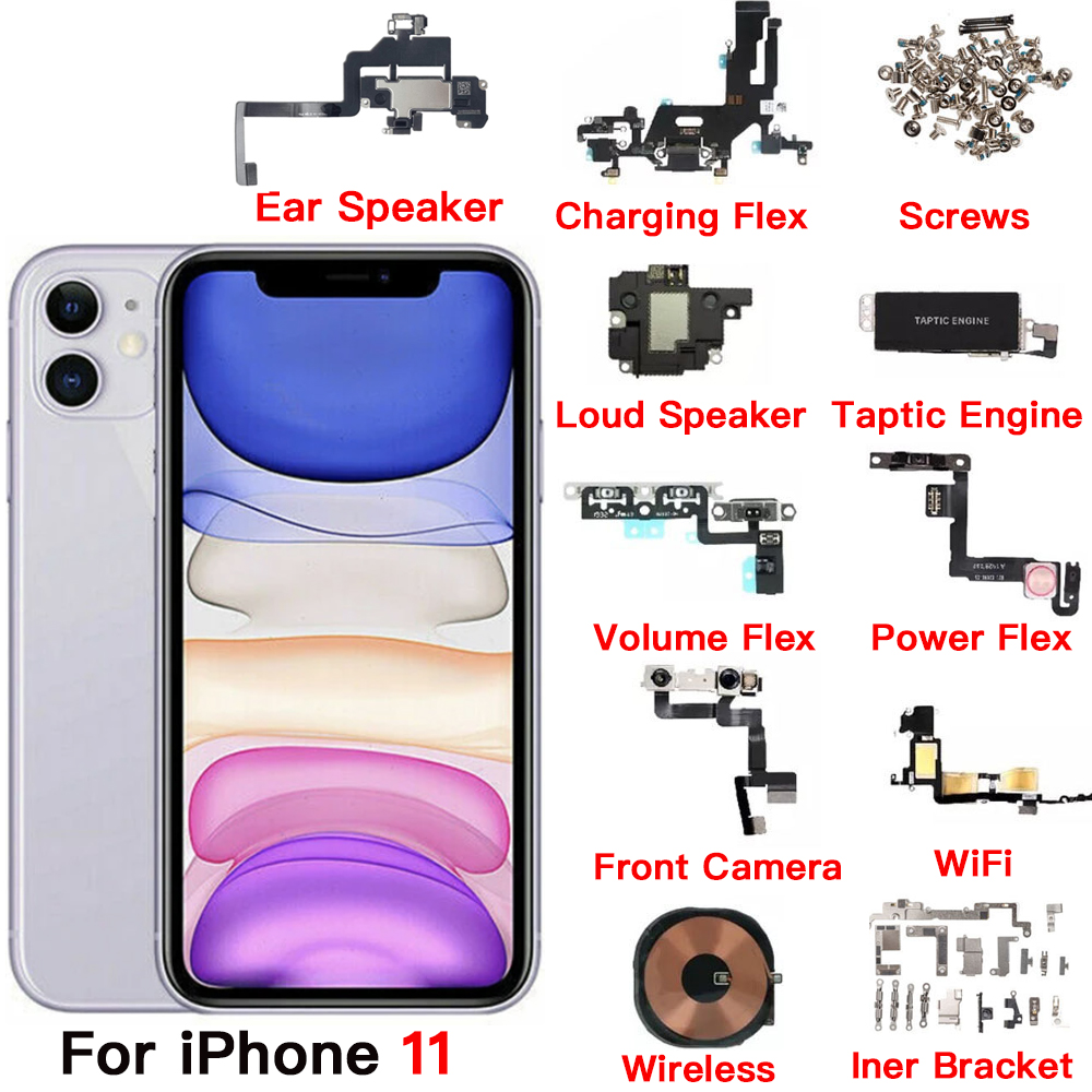 Phone Accessories Online - Internal Accessories For iPhone 11 Front