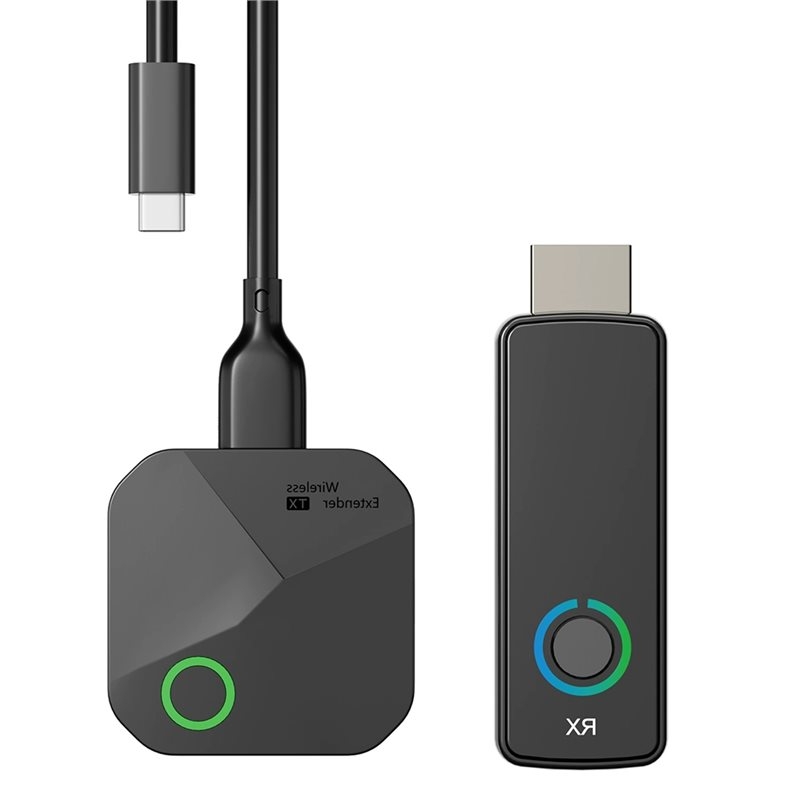 Phone Accessories Images - 【PHONE ACCESSORY】Wireless Image Transmission Extender 1080P