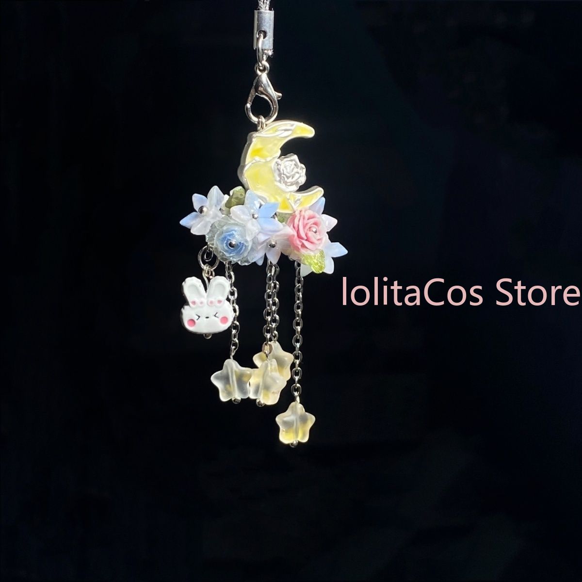 Phone Accessories Chain - Love and Deepspace Xavier Anime Phone