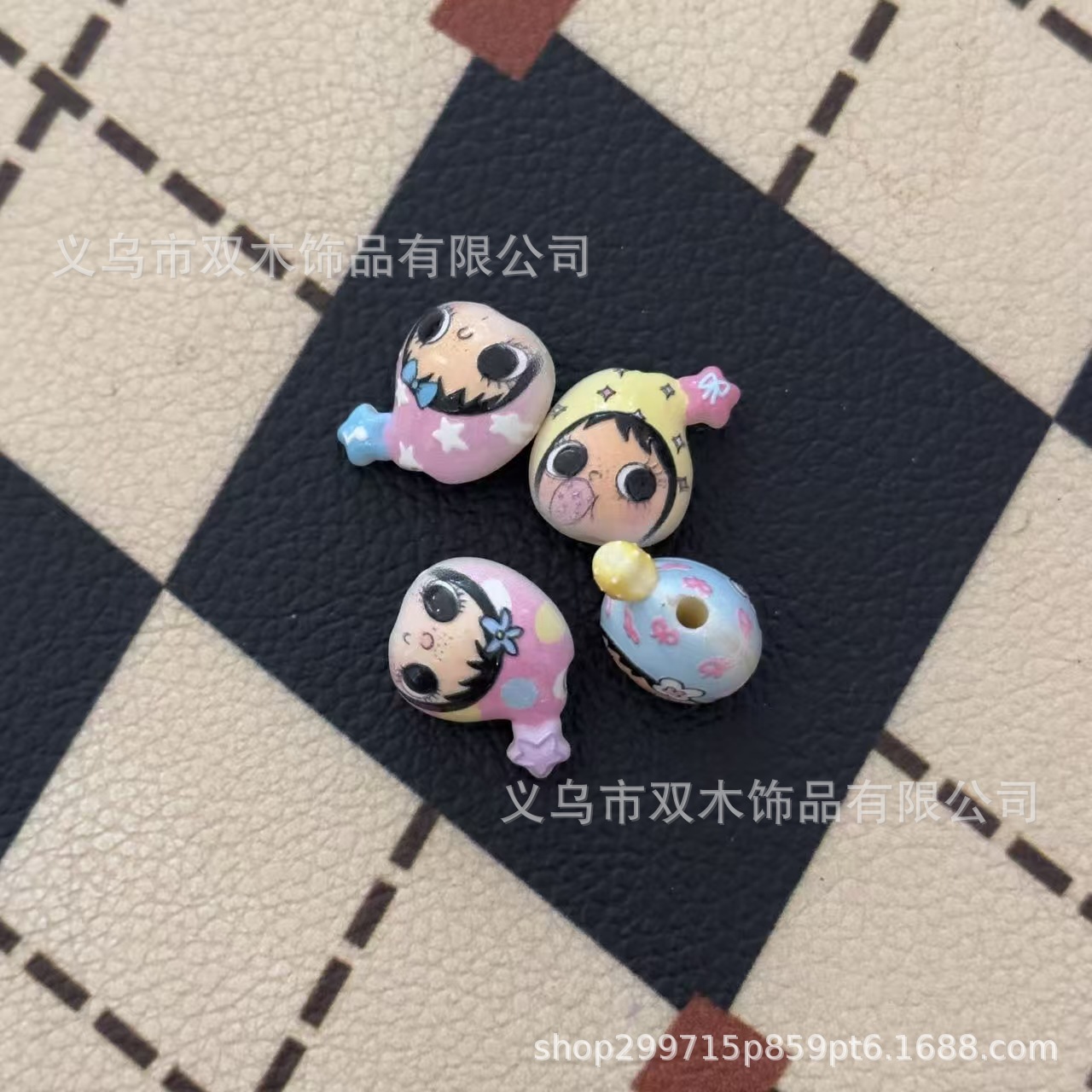 10pcs printed relief star hat  - Phone Accessories Chain ulasan dan harga