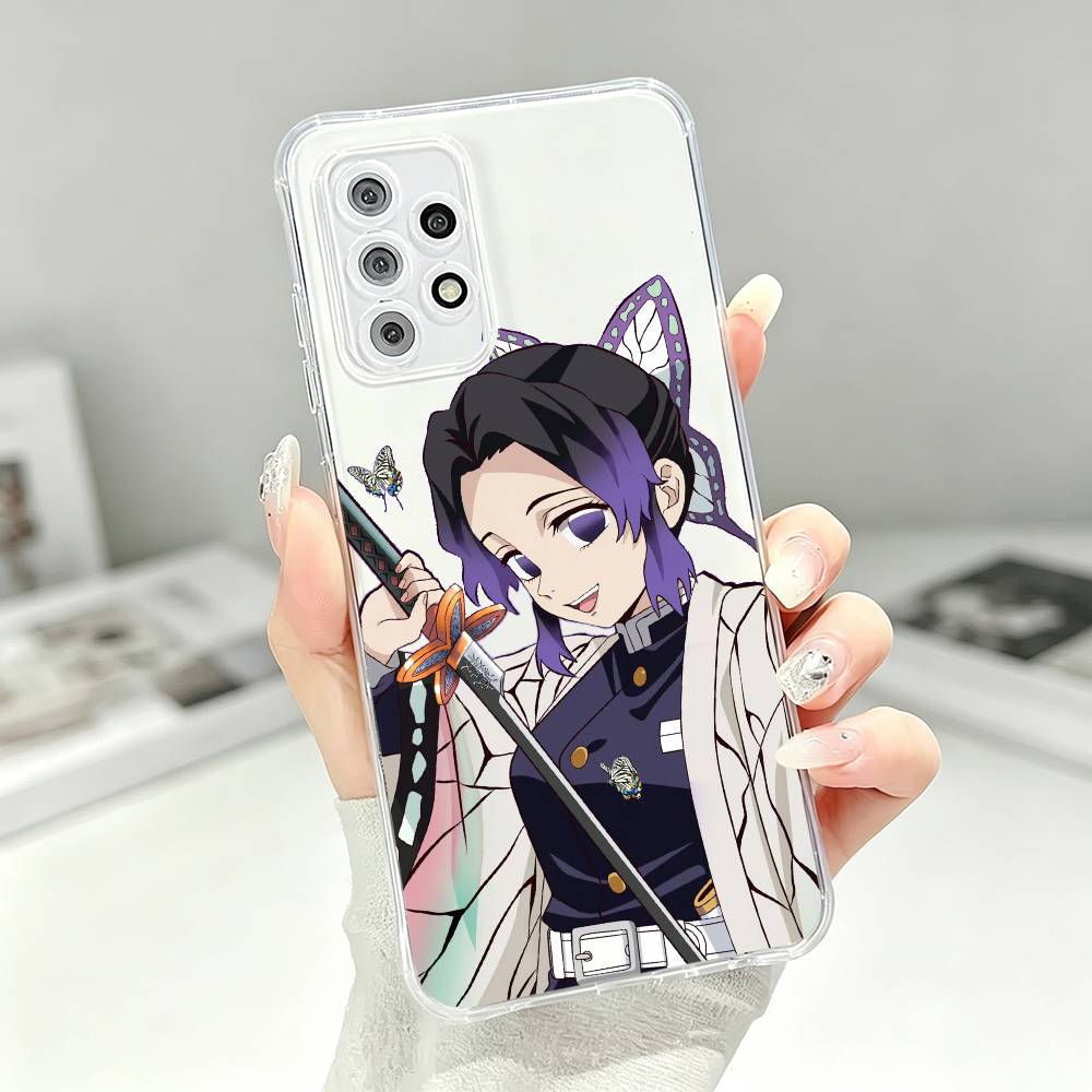 Lovely Anime Girl Shinobu Koch - Phone Accessories Demon Slayer ulasan dan harga