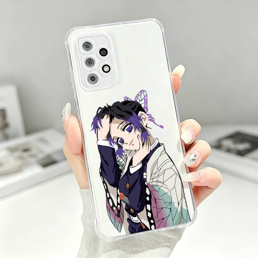 Lovely Anime Girl Shinobu Koch - Phone Accessories Demon Slayer ulasan dan harga