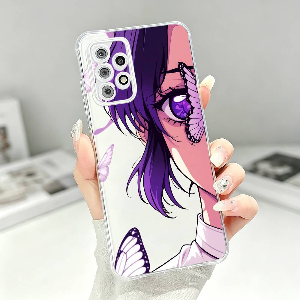 Lovely Anime Girl Shinobu Koch - Phone Accessories Demon Slayer ulasan dan harga