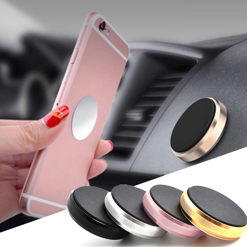 360 Degrees Magnetic Car Phone - Phone Accessories Holder ulasan dan harga