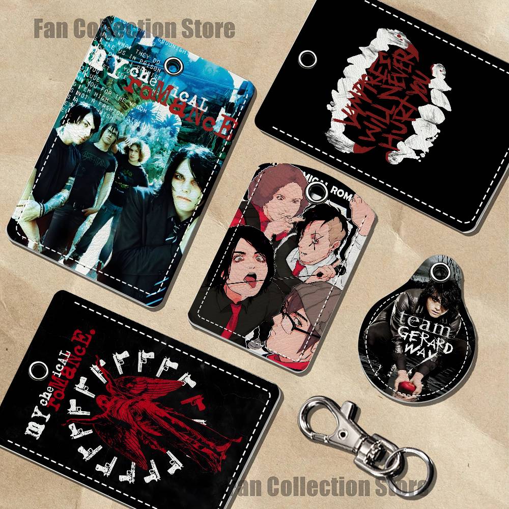 My C-Chemical Romance MCR Cart - Airtag Holder Case ulasan dan harga