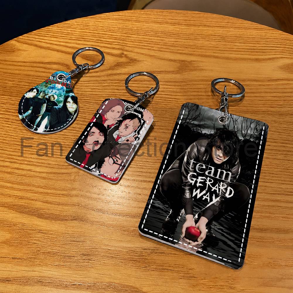 My C-Chemical Romance MCR Cart - Airtag Holder Case ulasan dan harga