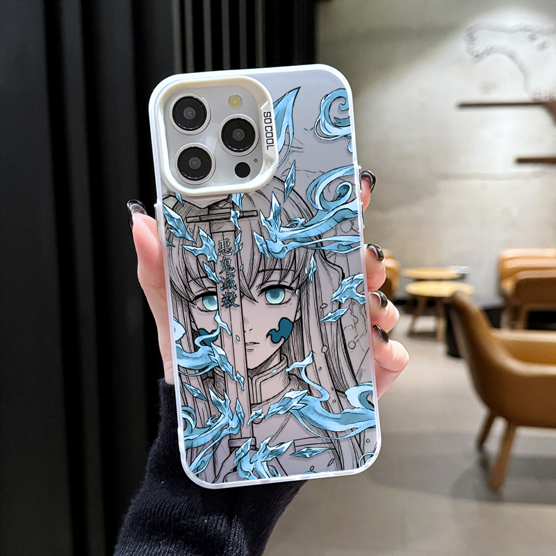 Demon Slayer KOKUSHIBO MUICHIR - Phone Accessories Demon Slayer ulasan dan harga