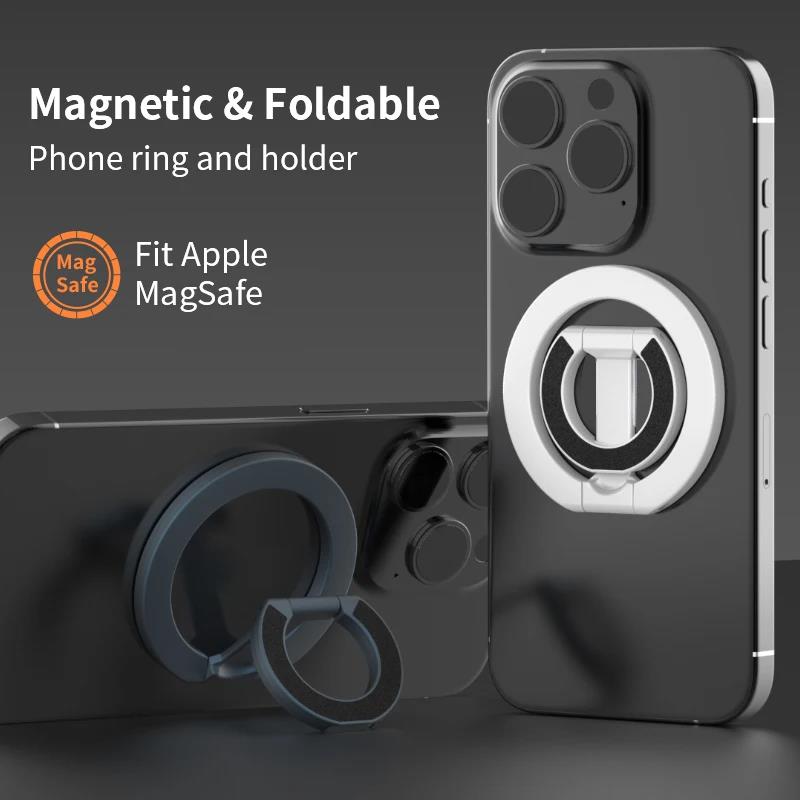 For Magsafe Phone Magnetic Fin - Phone Accessories Online ulasan dan harga