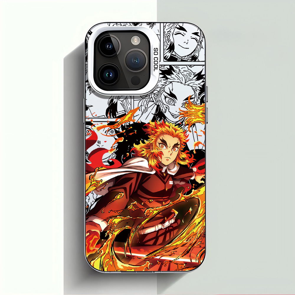 New Demons Hot Slayers Phone C - Phone Accessories Demon Slayer ulasan dan harga