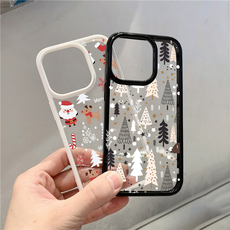 Christmas Tree Santa Claus Pho - Samsung Galaxy S25 ulasan dan harga
