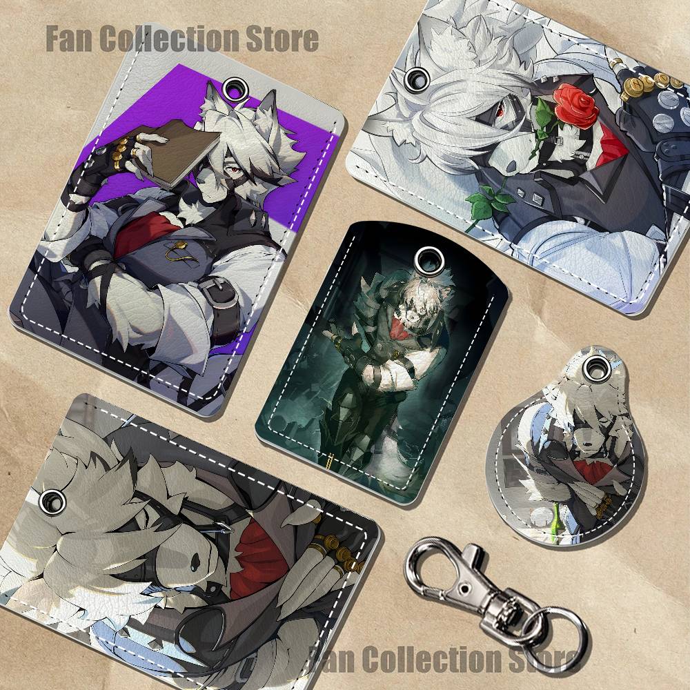 ZZZ V-Von Lycaon Cartoon Movie - Airtag Holder Case ulasan dan harga