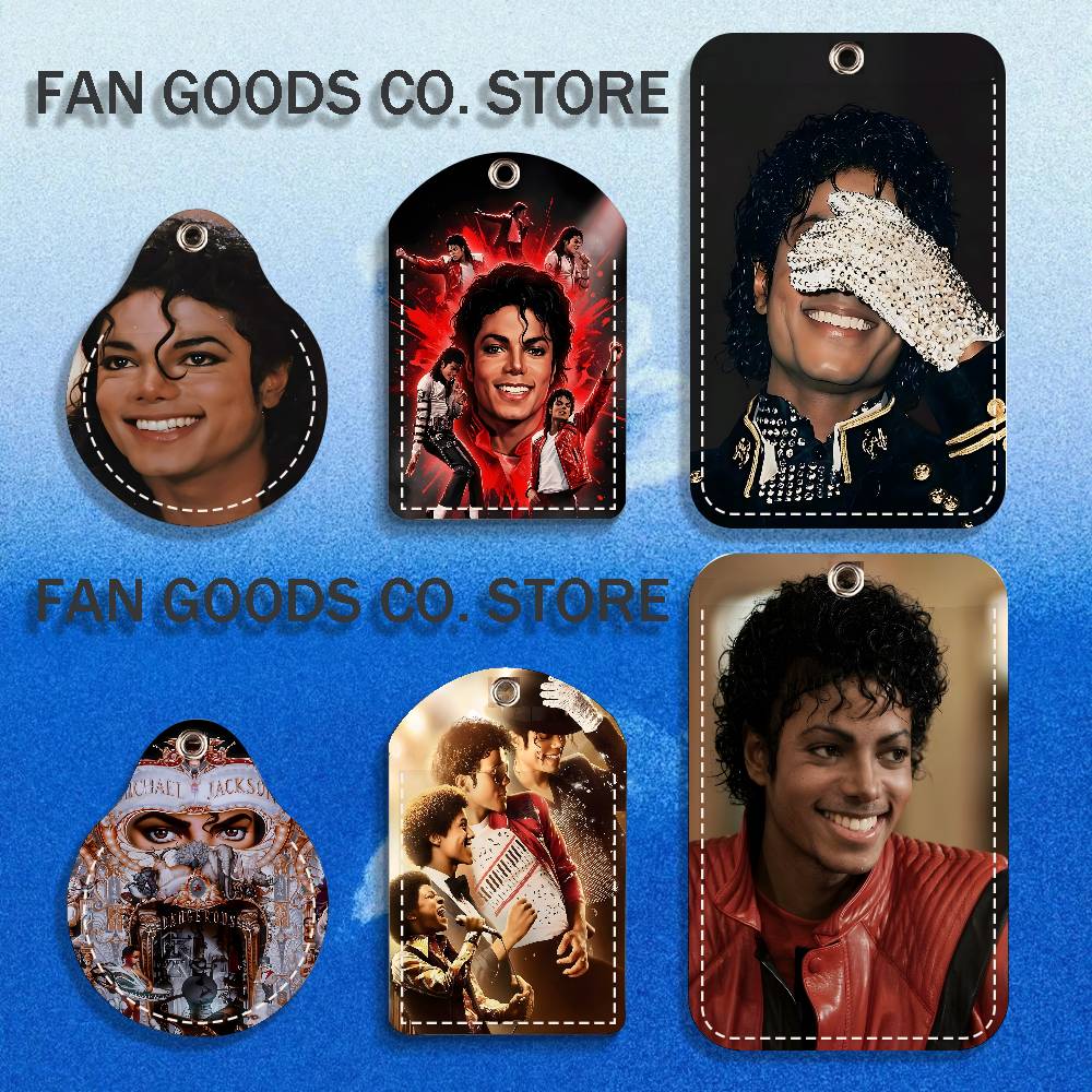 Music Michael J-Jackson PU Lea - Airtag Holder Case ulasan dan harga