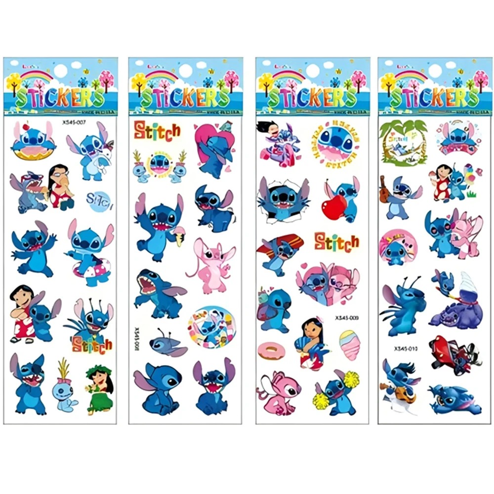 48Sheets Cute Disney Lilo Stit - Phone Accessories Cute ulasan dan harga