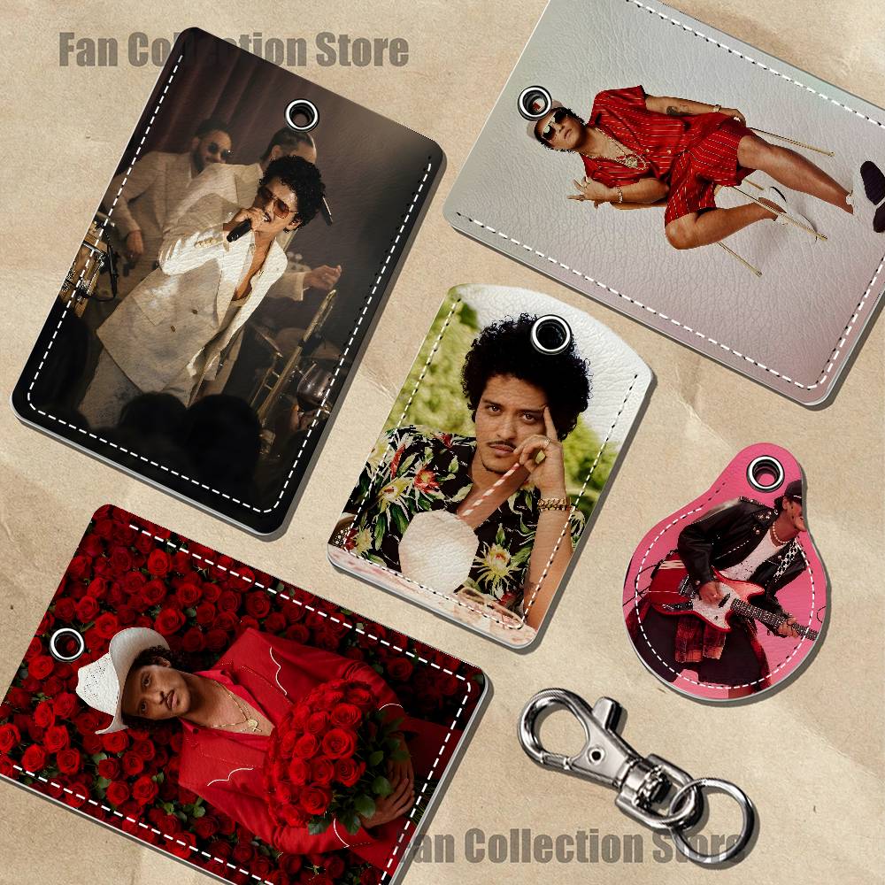 Singer B-Bruno Mars The Romant - Airtag Holder Case ulasan dan harga