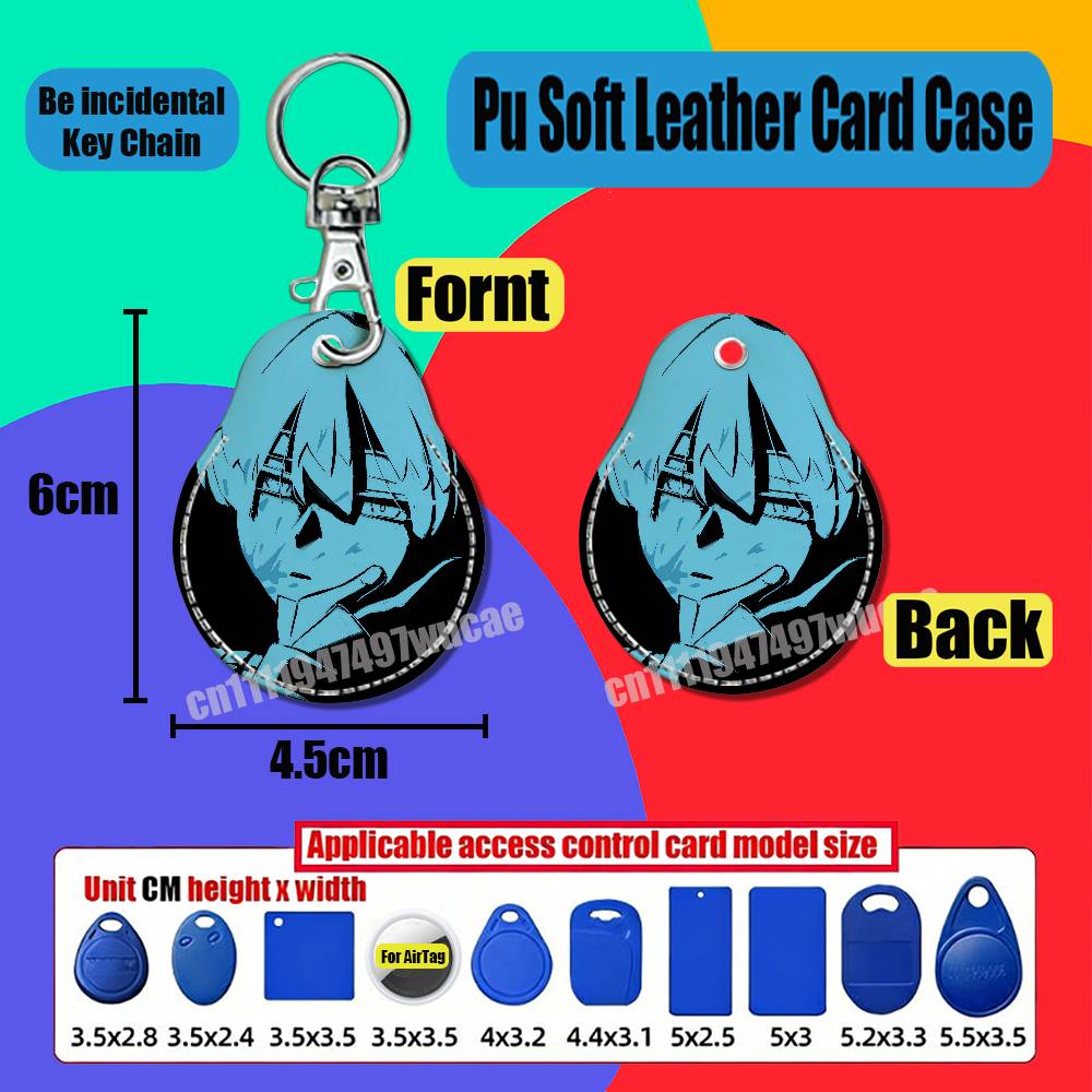 For Kayano Mikoto M-MILGRAM Fo - Airtag Holder Case ulasan dan harga