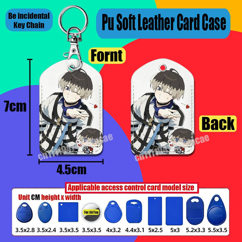 For Kayano Mikoto M-MILGRAM Fo - Airtag Holder Case ulasan dan harga