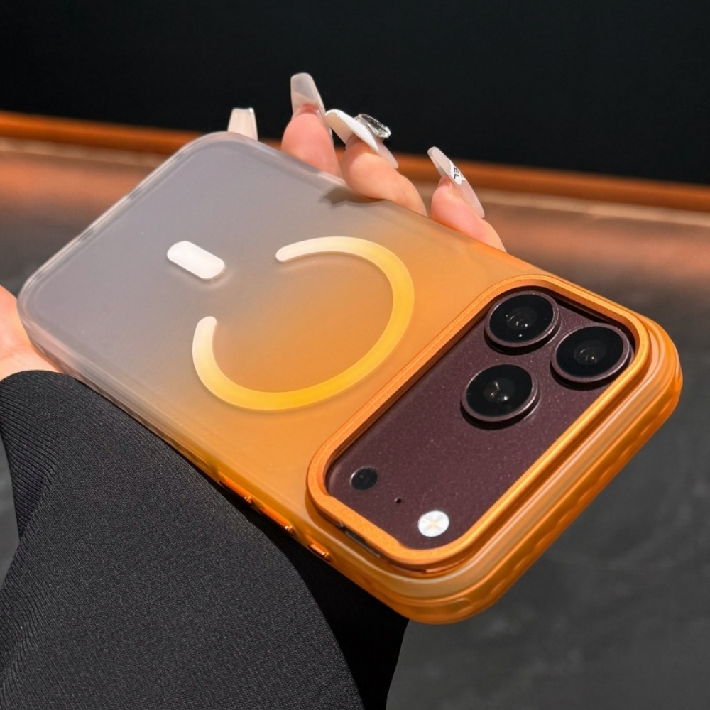 Fashion Magnetic Lens Frame St - Phone Accessories Holder ulasan dan harga