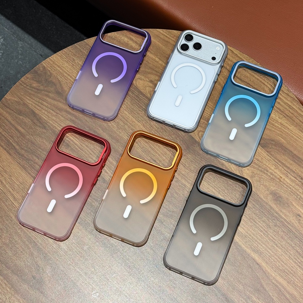 Fashion Magnetic Lens Frame St - Phone Accessories Holder ulasan dan harga