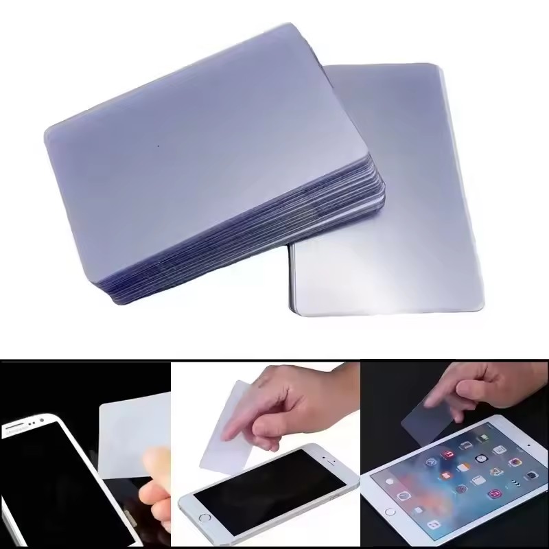 10-100PCS Plastic Card Phone S - Phone Accessories Repair ulasan dan harga