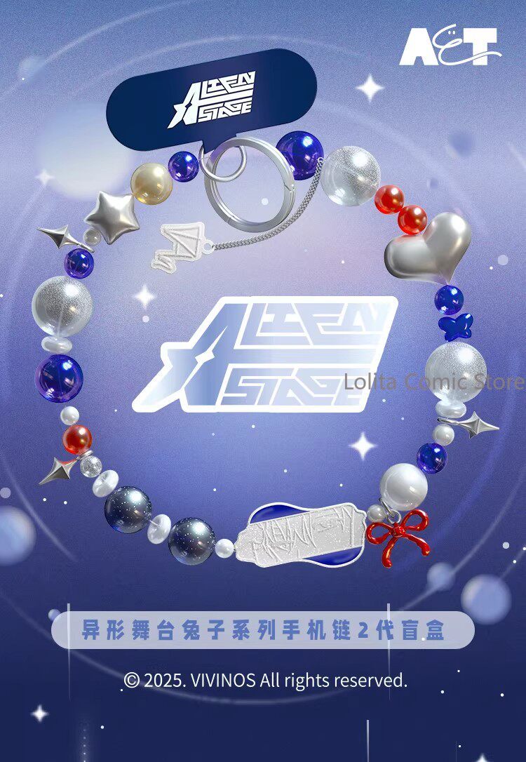 Alien Stage Ivan Sua Ivan Till - Phone Accessories Chain ulasan dan harga