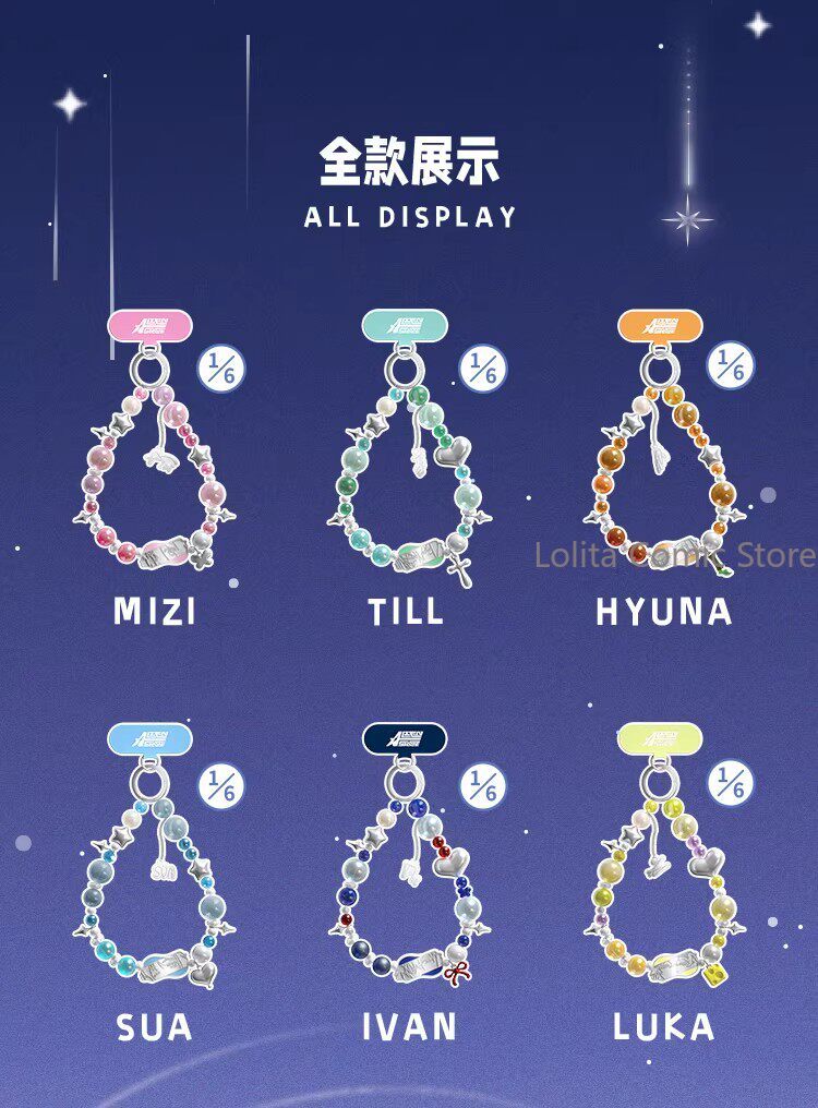 Alien Stage Ivan Sua Ivan Till - Phone Accessories Chain ulasan dan harga