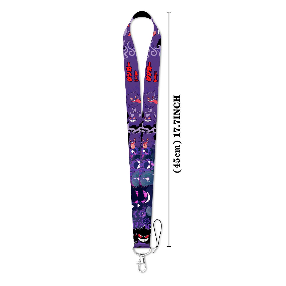 Cute Anime Monster Lanyard Car - Phone Accessories Chain ulasan dan harga