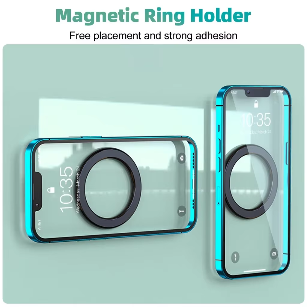 For Magsafe Strong Magnetic Ri - Phone Accessories Holder ulasan dan harga