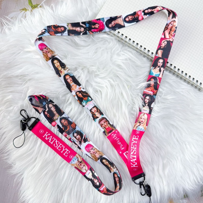 KATSEYE Anime Peripheral Phone - Phone Accessories Cute ulasan dan harga