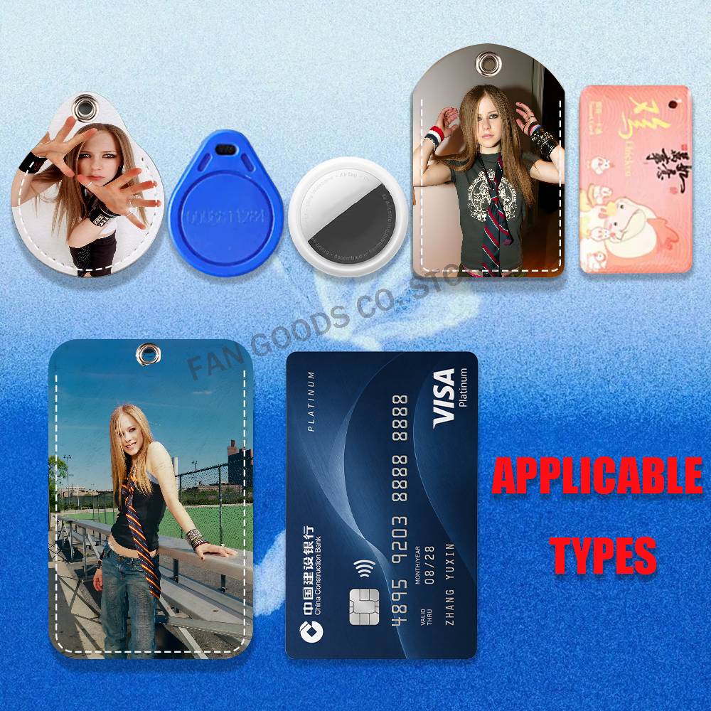 Singer A-Avril Holder Keychain - Airtag Holder Case ulasan dan harga