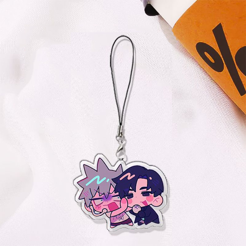 Animal Peripherals Alien Stage - Phone Accessories Chain ulasan dan harga