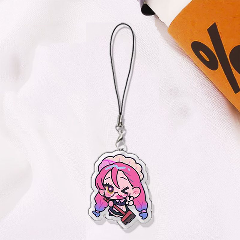 Animal Peripherals Alien Stage - Phone Accessories Chain ulasan dan harga
