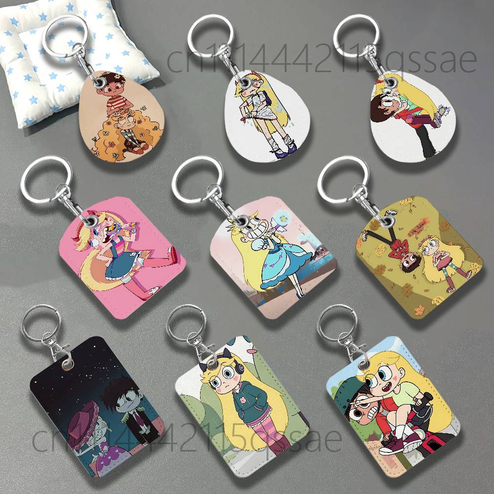Cute Star vs. the Forces of Ev - Airtag Holder Case ulasan dan harga