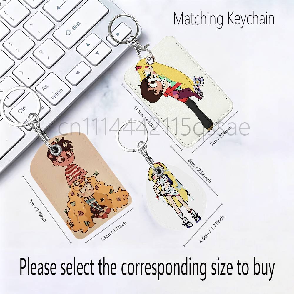 Cute Star vs. the Forces of Ev - Airtag Holder Case ulasan dan harga
