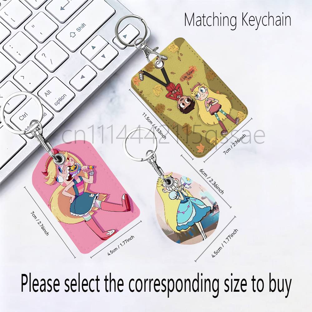 Cute Star vs. the Forces of Ev - Airtag Holder Case ulasan dan harga