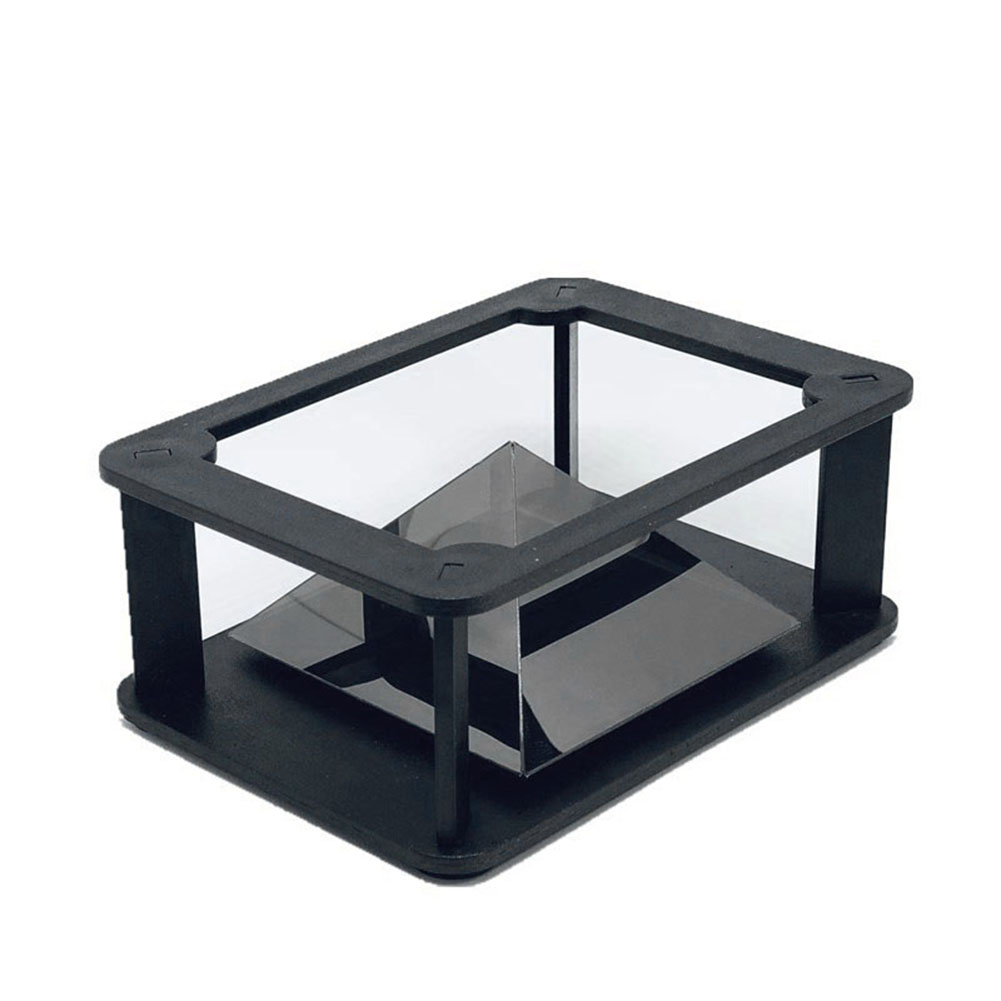 3D Holographic Projector Pyram - Phone Accessories Images ulasan dan harga
