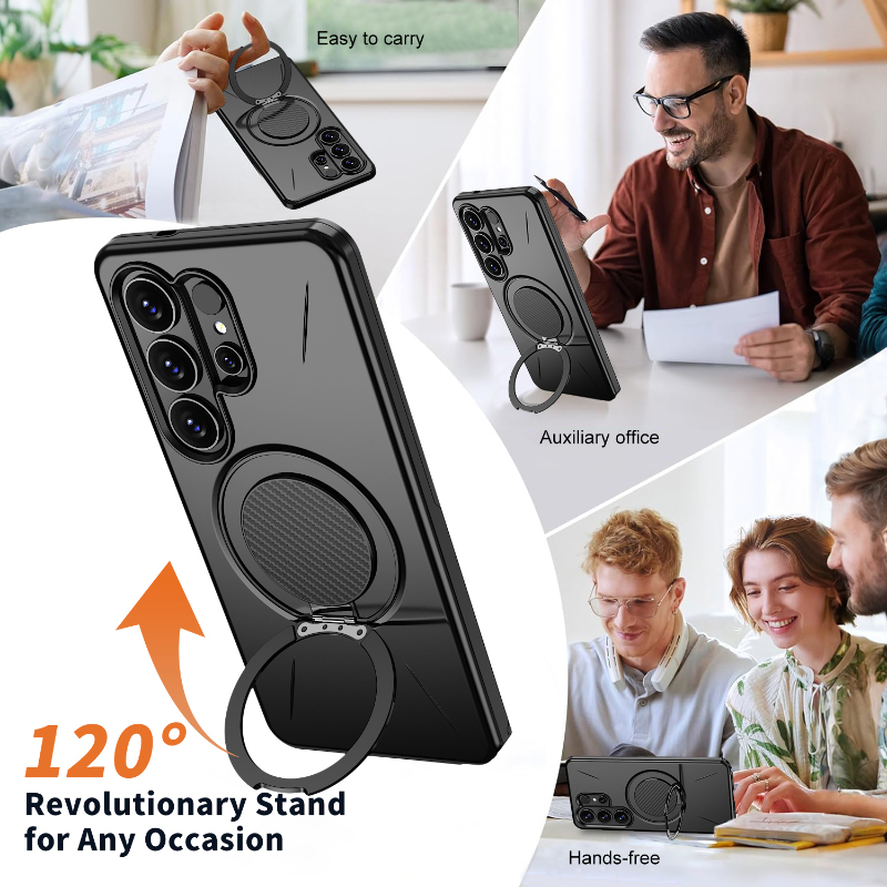 For Magsafe Magnetic 360 ° Rot - Phone Accessories Holder ulasan dan harga
