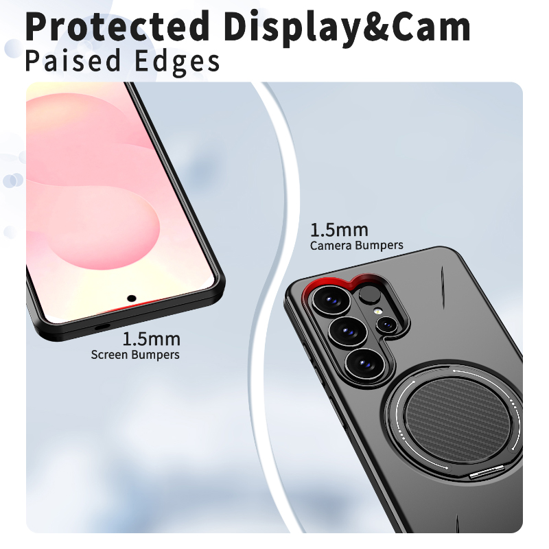 For Magsafe Magnetic 360 ° Rot - Phone Accessories Holder ulasan dan harga