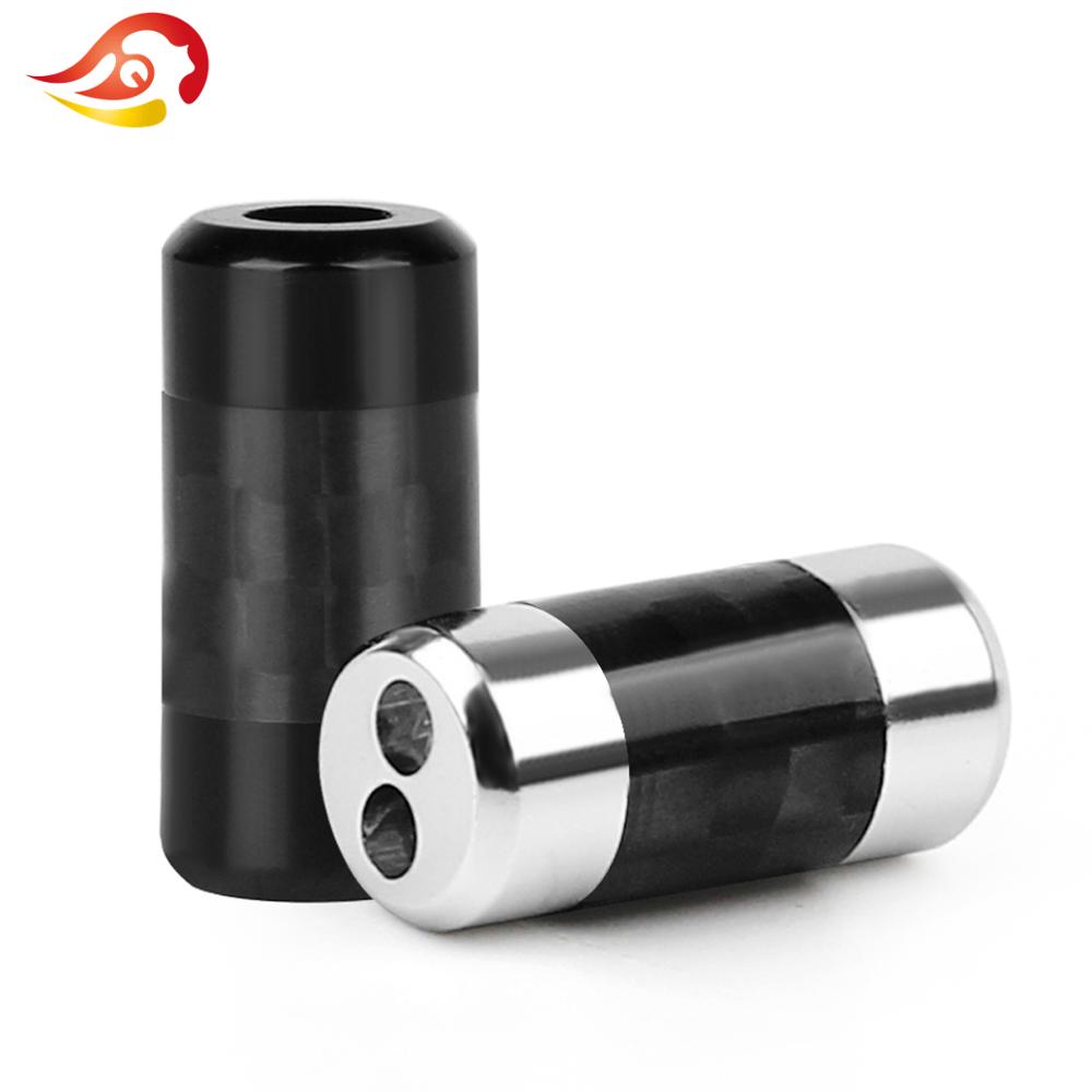 QYFANG 3.2mm to 2.0mm Carbon F - Earphone Splitter Jack ulasan dan harga