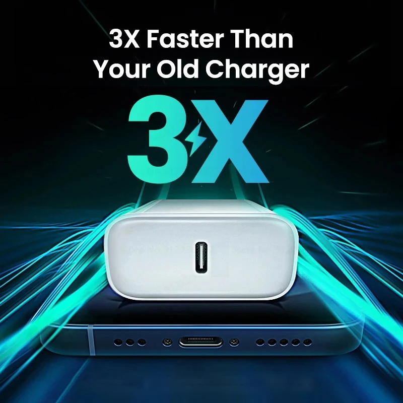 US EU Adapter PD 40W Fast Char - Phone Accessories Online ulasan dan harga