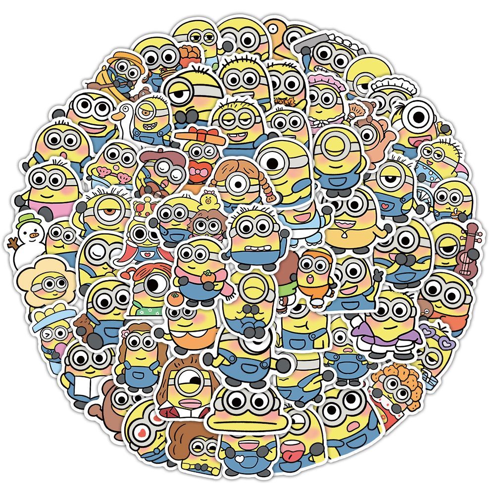 Minions movie anime cartoon cu - Phone Accessories Cute ulasan dan harga