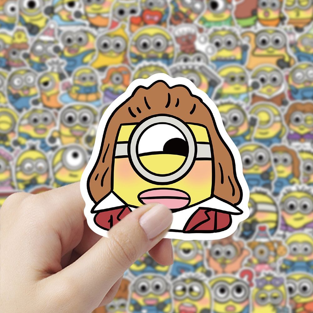 Minions movie anime cartoon cu - Phone Accessories Cute ulasan dan harga