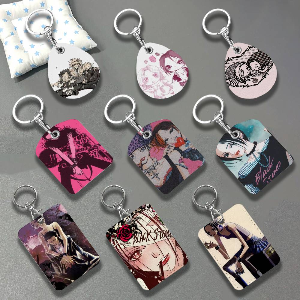 Anime N-Nana Osakis and H-Hach - Airtag Holder Case ulasan dan harga