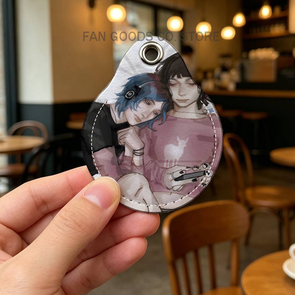 Game Life Is S-Strange Holder  - Airtag Holder Case ulasan dan harga