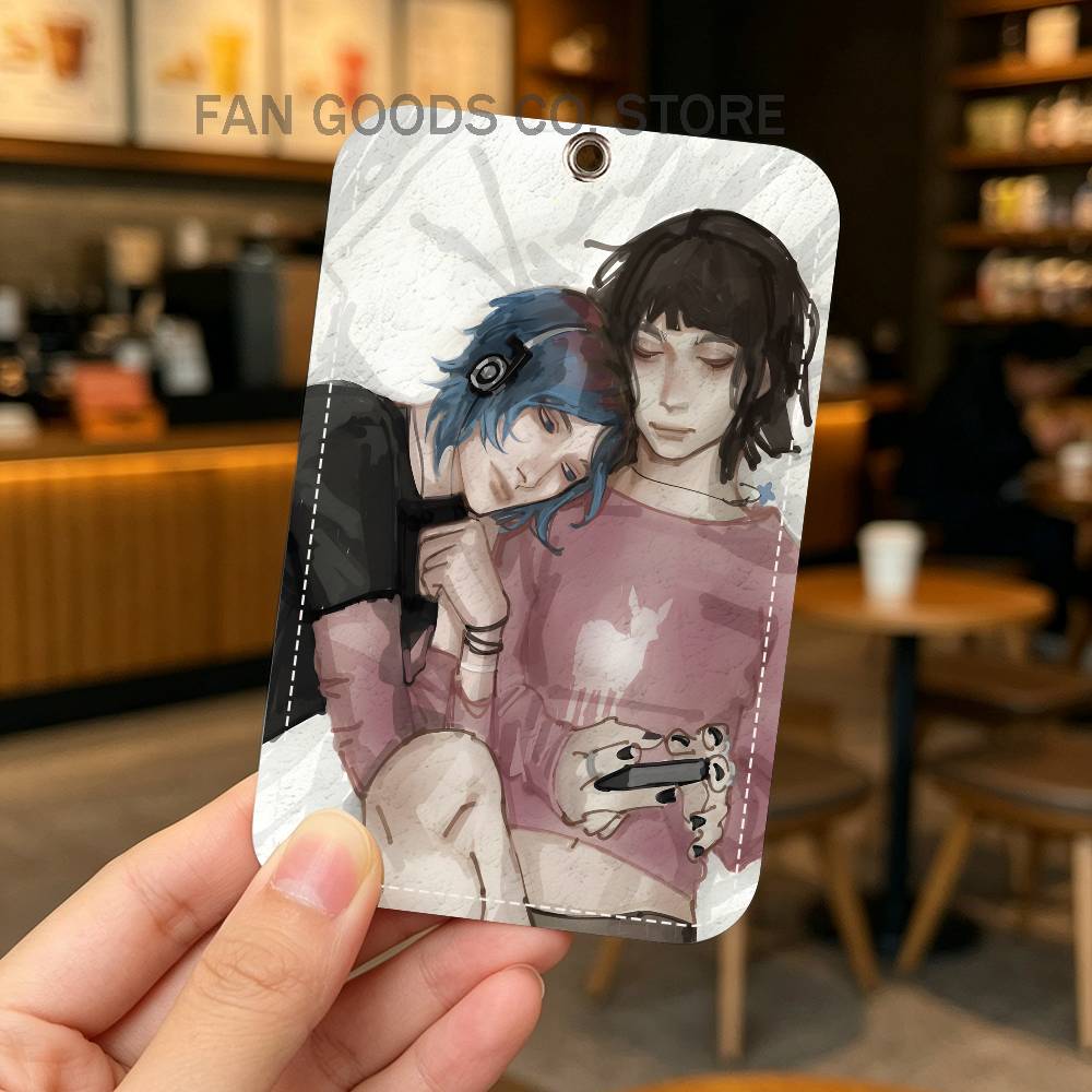 Game Life Is S-Strange Holder  - Airtag Holder Case ulasan dan harga