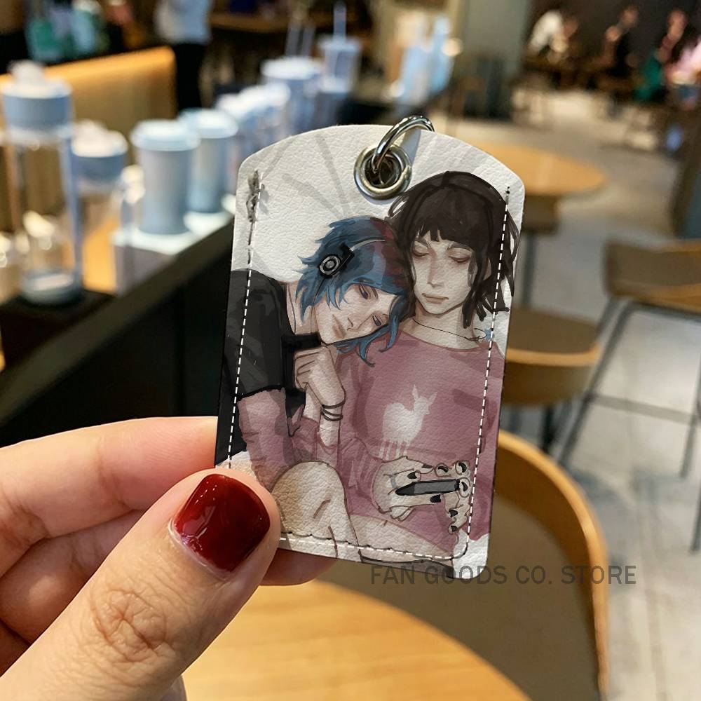 Game Life Is S-Strange Holder  - Airtag Holder Case ulasan dan harga