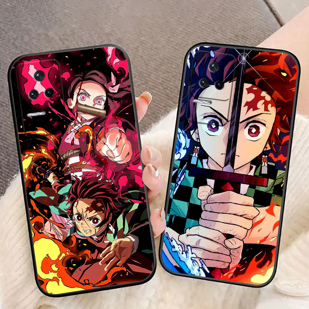 Anime Demons Slayers Tanjiro P - Phone Accessories Demon Slayer ulasan dan harga
