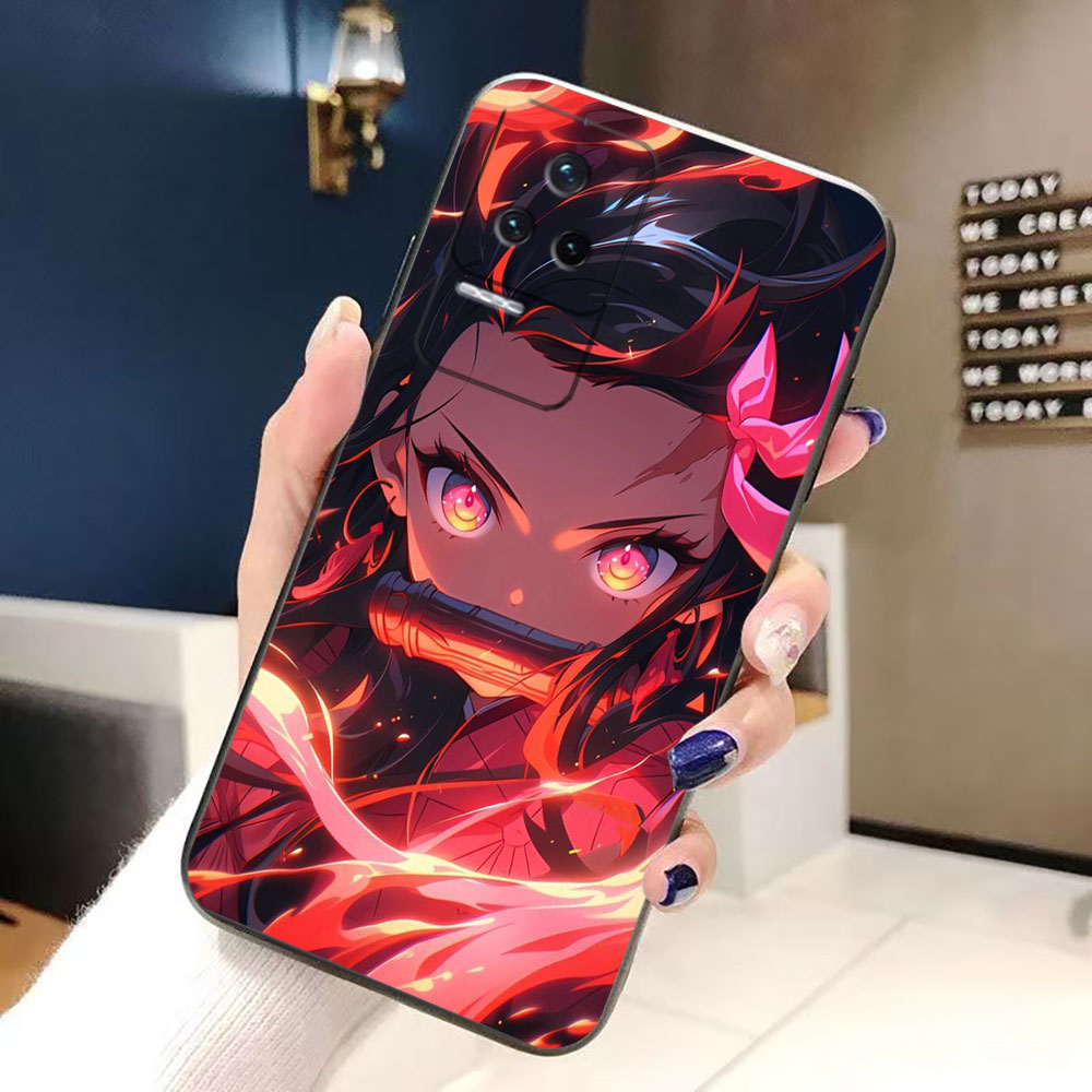 Anime Demons Slayers Tanjiro P - Phone Accessories Demon Slayer ulasan dan harga