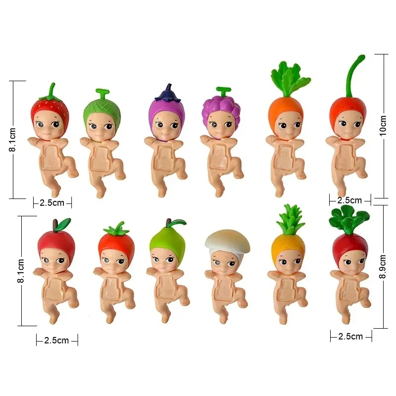 Mini Cute Sonny Series Blind B - Phone Accessories Images ulasan dan harga